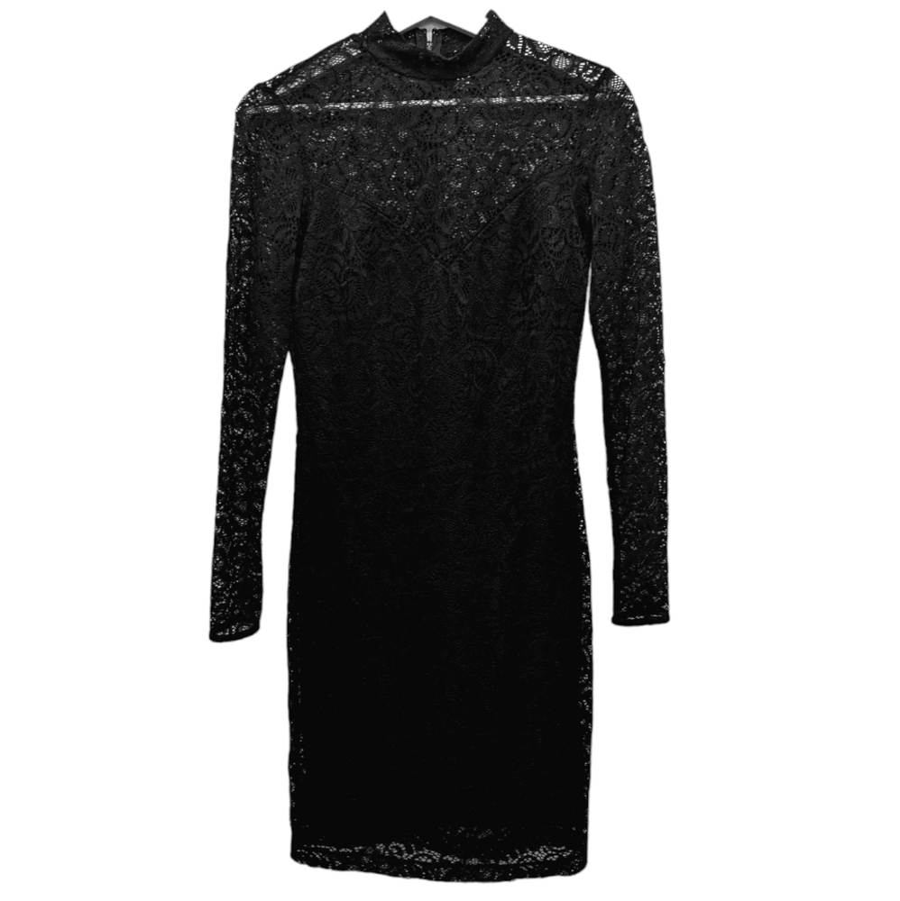 LIKE NEW ⭐Dynamite Full Lace Dress Women's Size XS